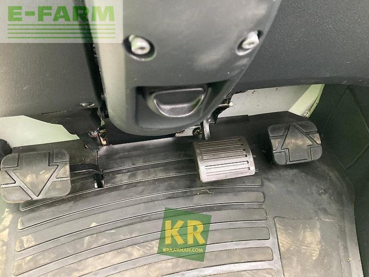 Frontstapler des Typs Still rx 20-20pl elekt. heftruck #19920, Gebrauchtmaschine in STEENBERGEN (Bild 10)