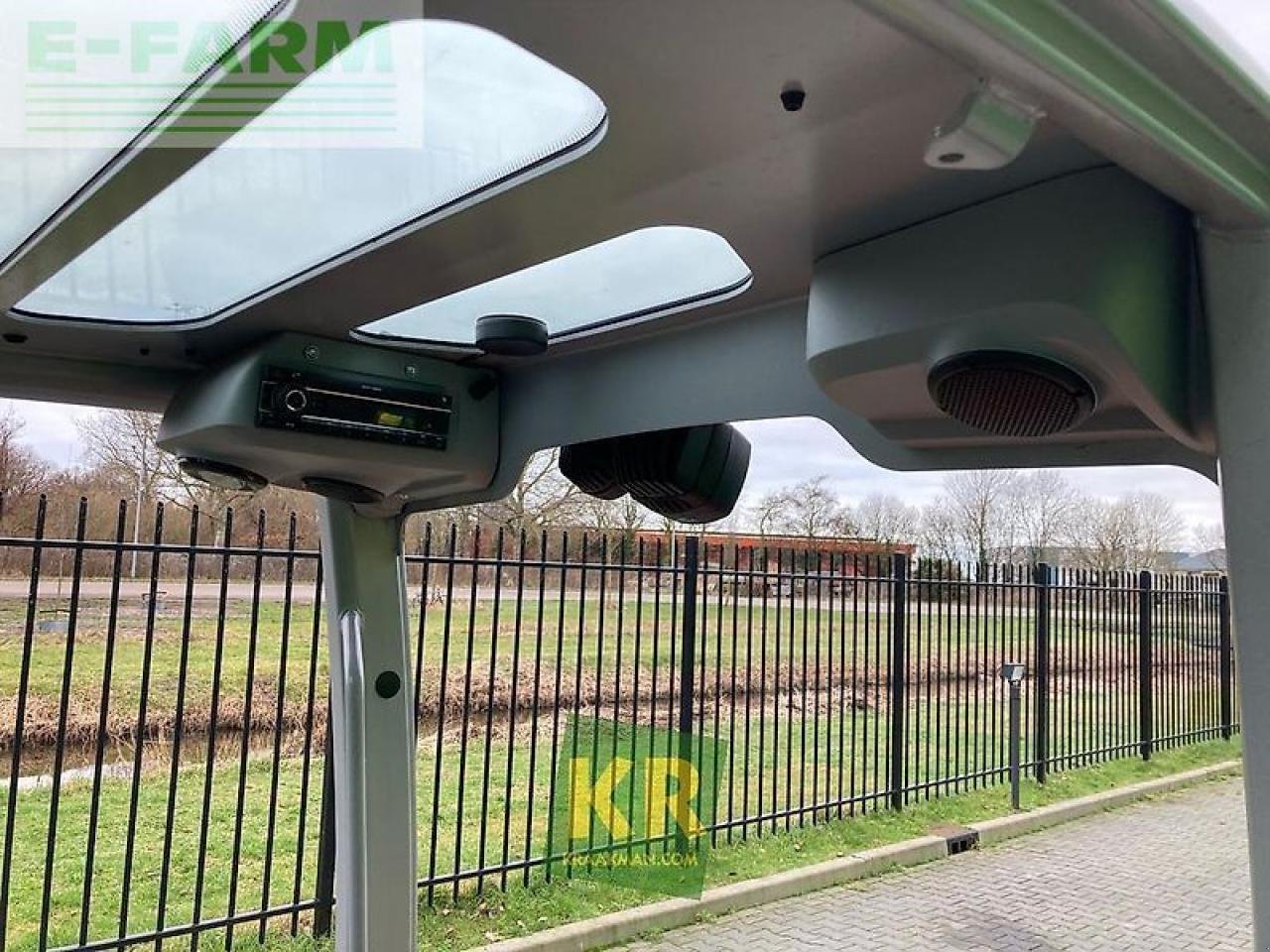 Frontstapler des Typs Still rx 20-20pl elekt. heftruck #19920, Gebrauchtmaschine in STEENBERGEN (Bild 13)