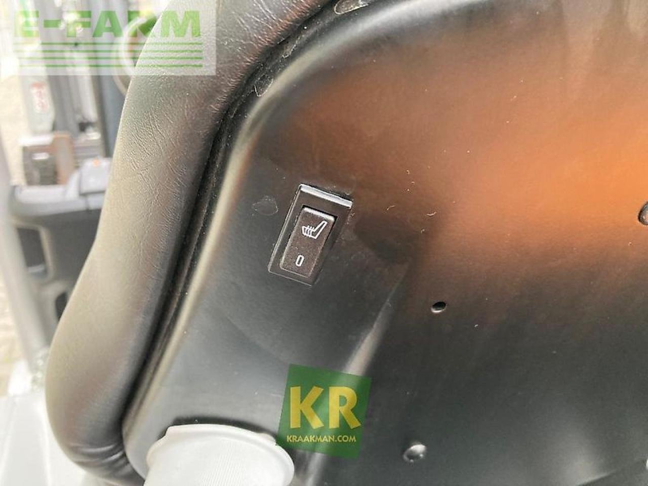 Frontstapler des Typs Still rx 20-20pl elekt. heftruck #19920, Gebrauchtmaschine in STEENBERGEN (Bild 16)