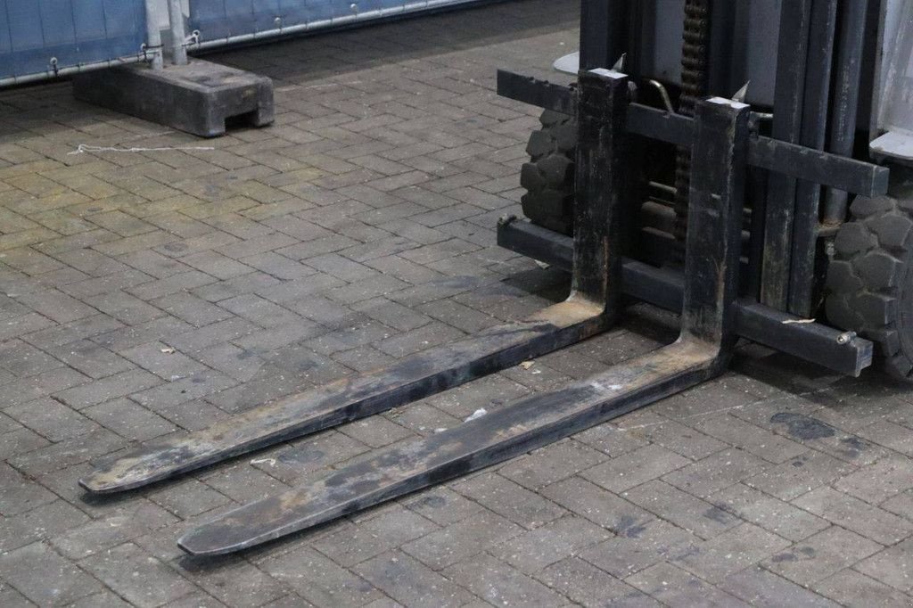 Frontstapler tipa Still RX 50-10, Gebrauchtmaschine u Antwerpen (Slika 11)