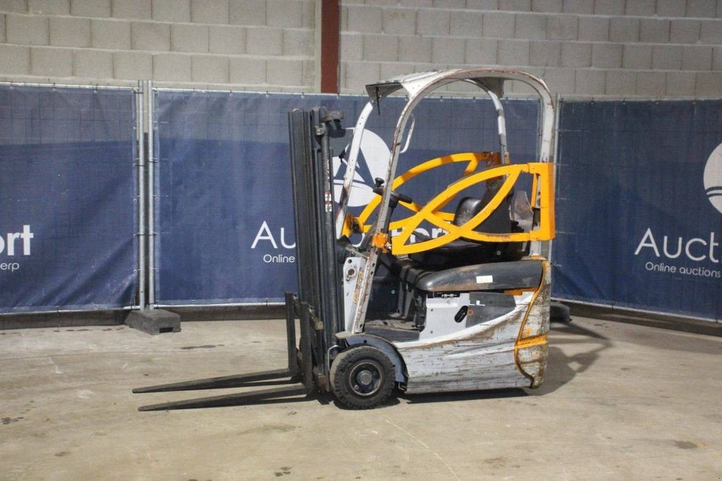 Frontstapler a típus Still RX 50-10, Gebrauchtmaschine ekkor: Antwerpen (Kép 1)