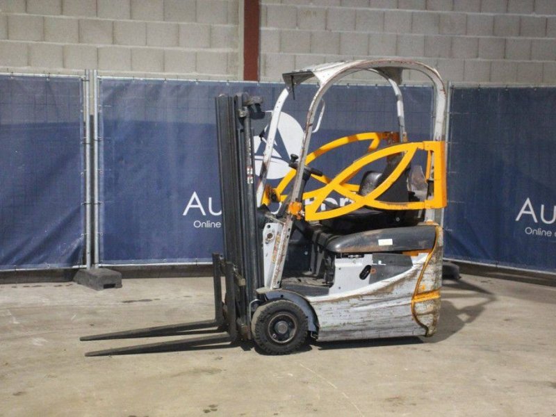 Frontstapler a típus Still RX 50-10, Gebrauchtmaschine ekkor: Antwerpen