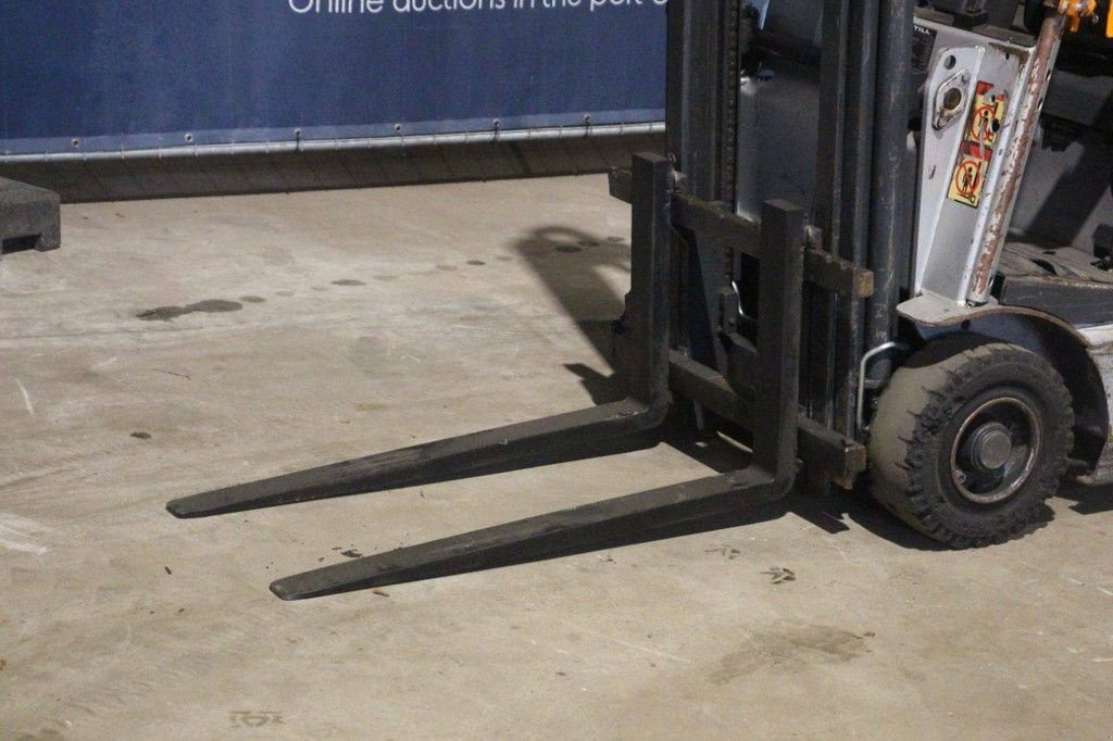 Frontstapler a típus Still RX 50-10, Gebrauchtmaschine ekkor: Antwerpen (Kép 10)