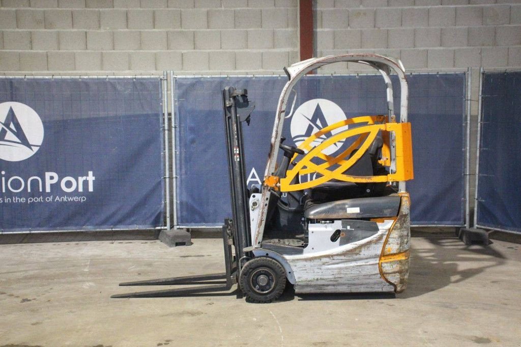 Frontstapler a típus Still RX 50-10, Gebrauchtmaschine ekkor: Antwerpen (Kép 2)