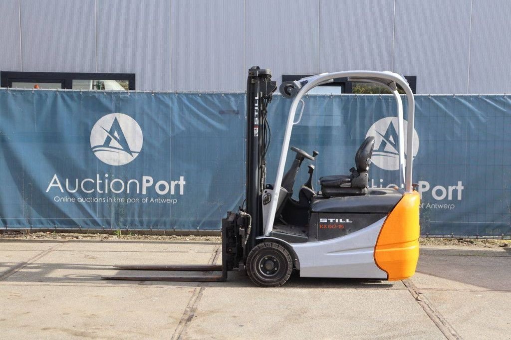Frontstapler za tip Still RX 50-15, Gebrauchtmaschine u Antwerpen (Slika 2)