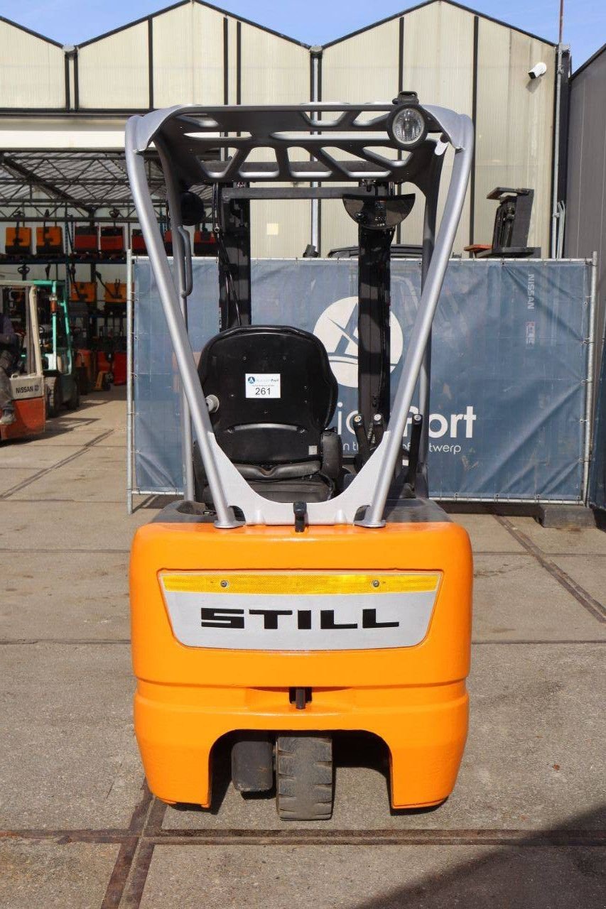 Frontstapler za tip Still RX 50-15, Gebrauchtmaschine u Antwerpen (Slika 5)