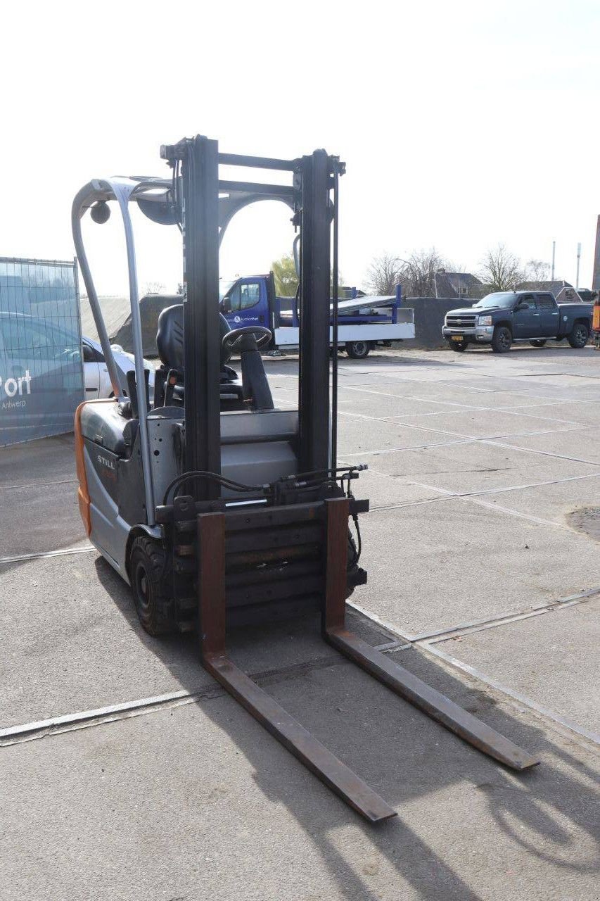 Frontstapler za tip Still RX 50-15, Gebrauchtmaschine u Antwerpen (Slika 8)