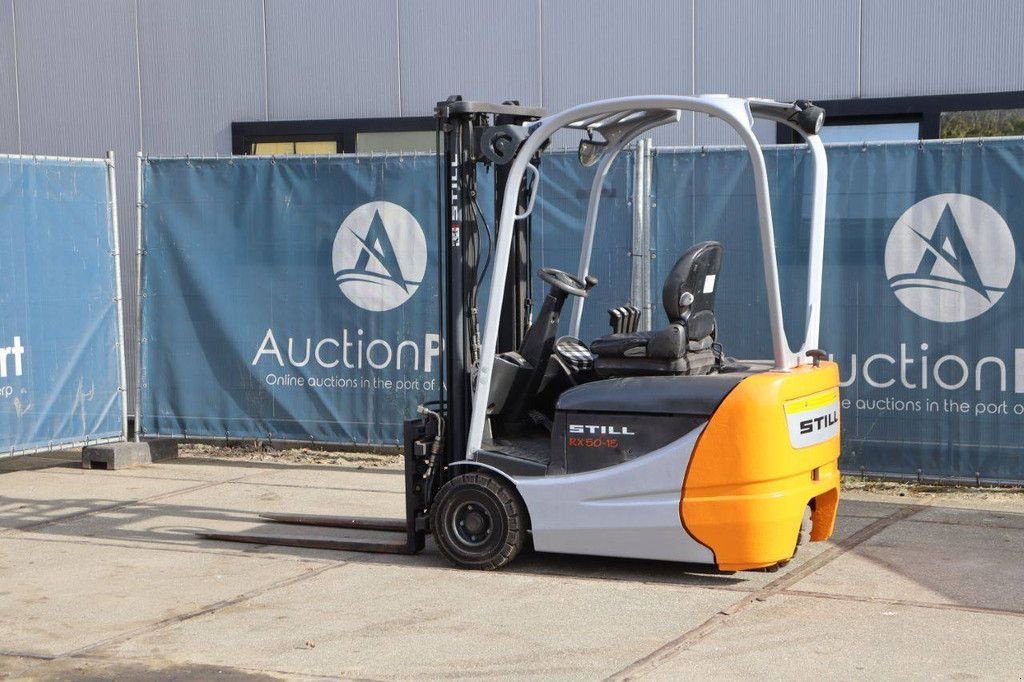 Frontstapler za tip Still RX 50-15, Gebrauchtmaschine u Antwerpen (Slika 3)