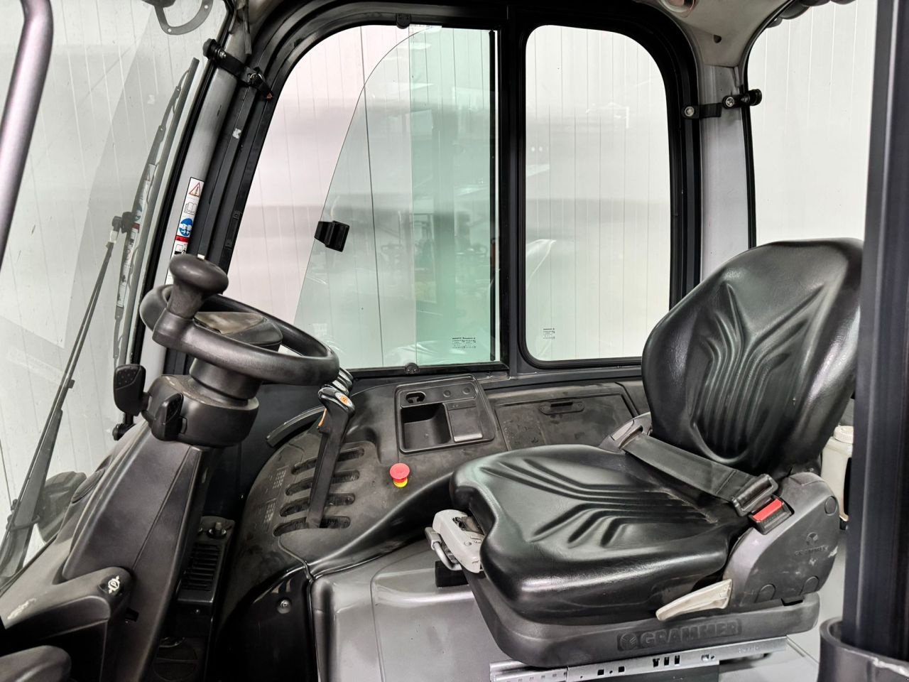 Frontstapler of the type Still RX 60-20, Gebrauchtmaschine in Vianen (Picture 9)