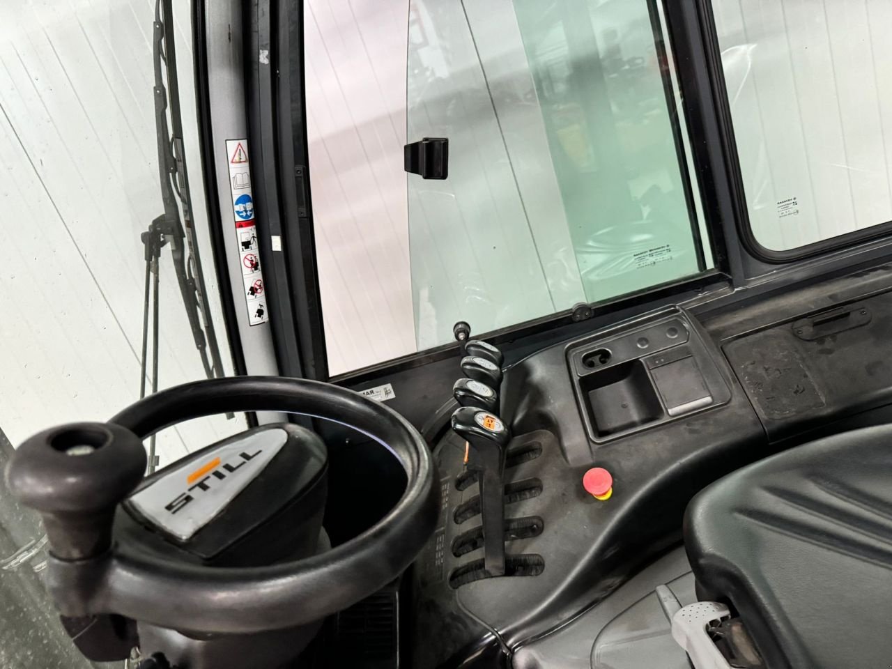 Frontstapler of the type Still RX 60-20, Gebrauchtmaschine in Vianen (Picture 10)