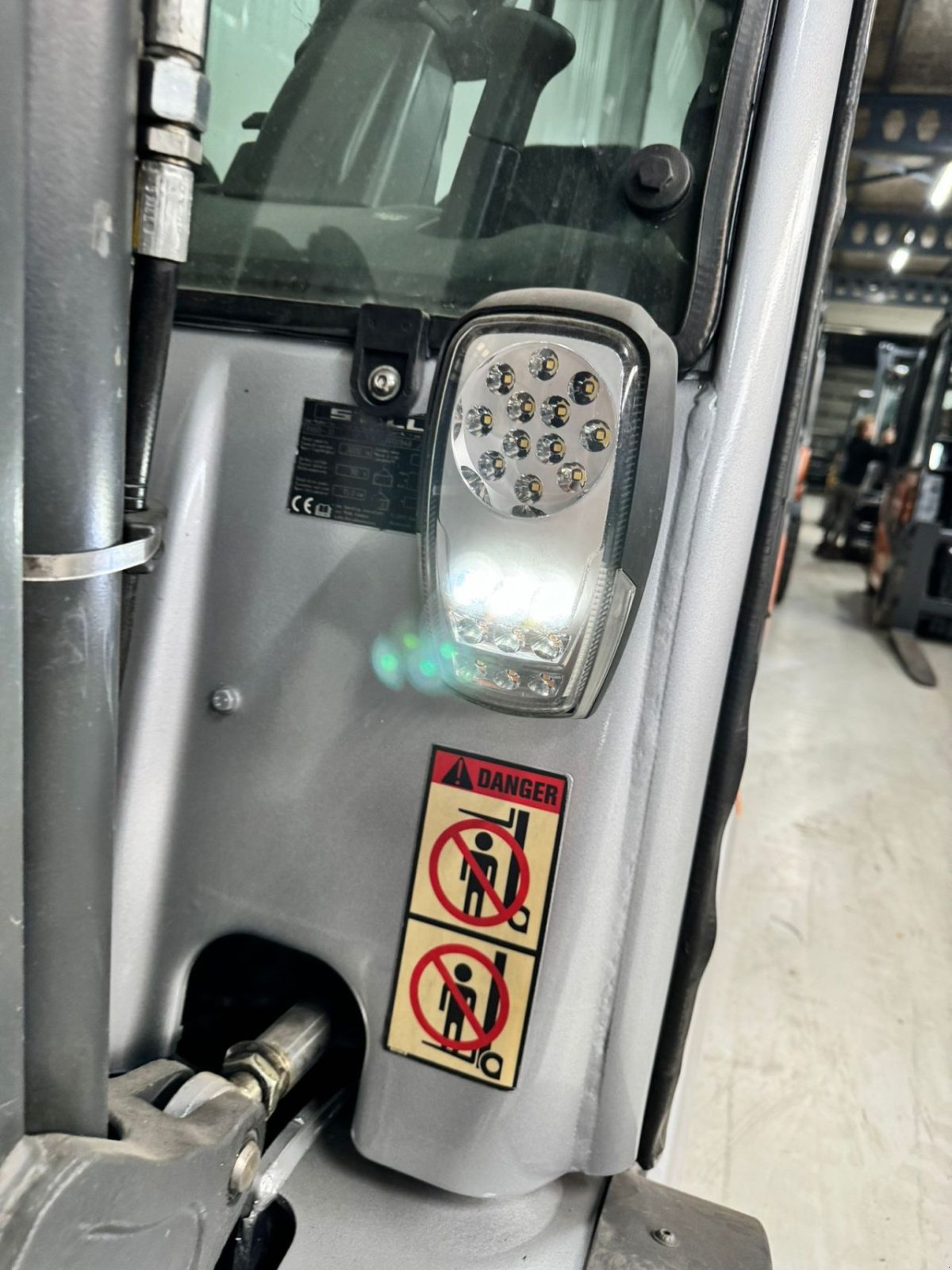 Frontstapler of the type Still RX 60-20, Gebrauchtmaschine in Vianen (Picture 5)