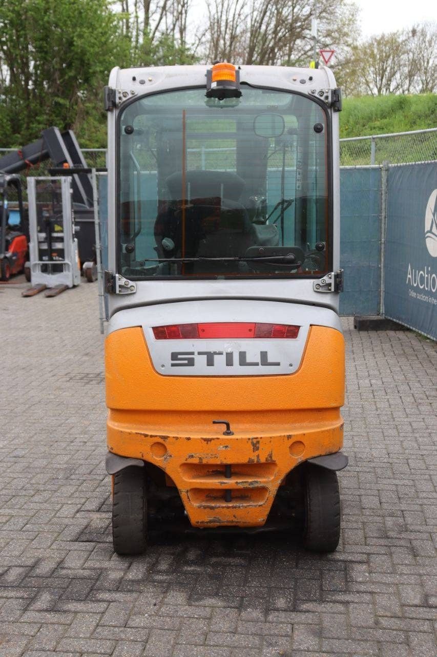 Frontstapler от тип Still RX 60-20, Gebrauchtmaschine в Antwerpen (Снимка 5)