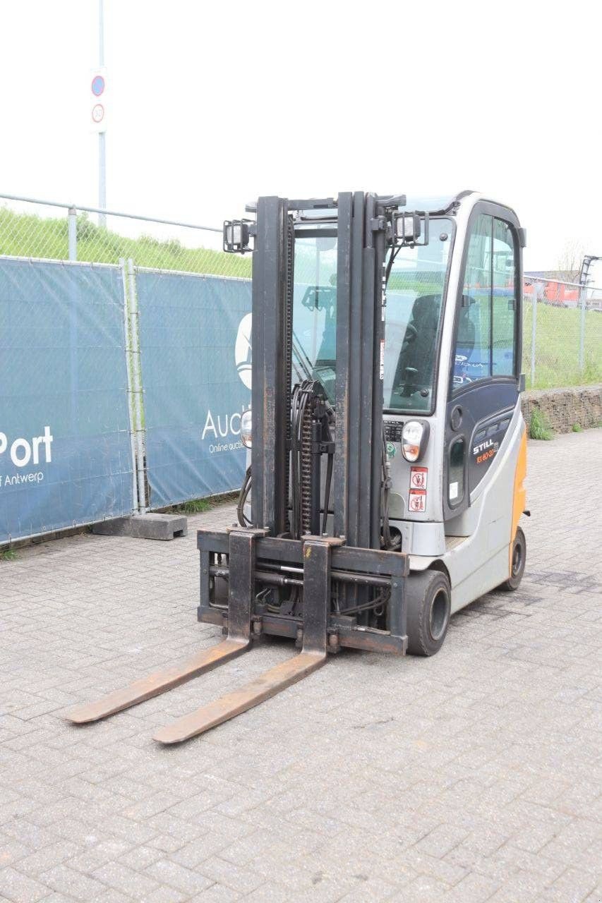 Frontstapler от тип Still RX 60-20, Gebrauchtmaschine в Antwerpen (Снимка 10)