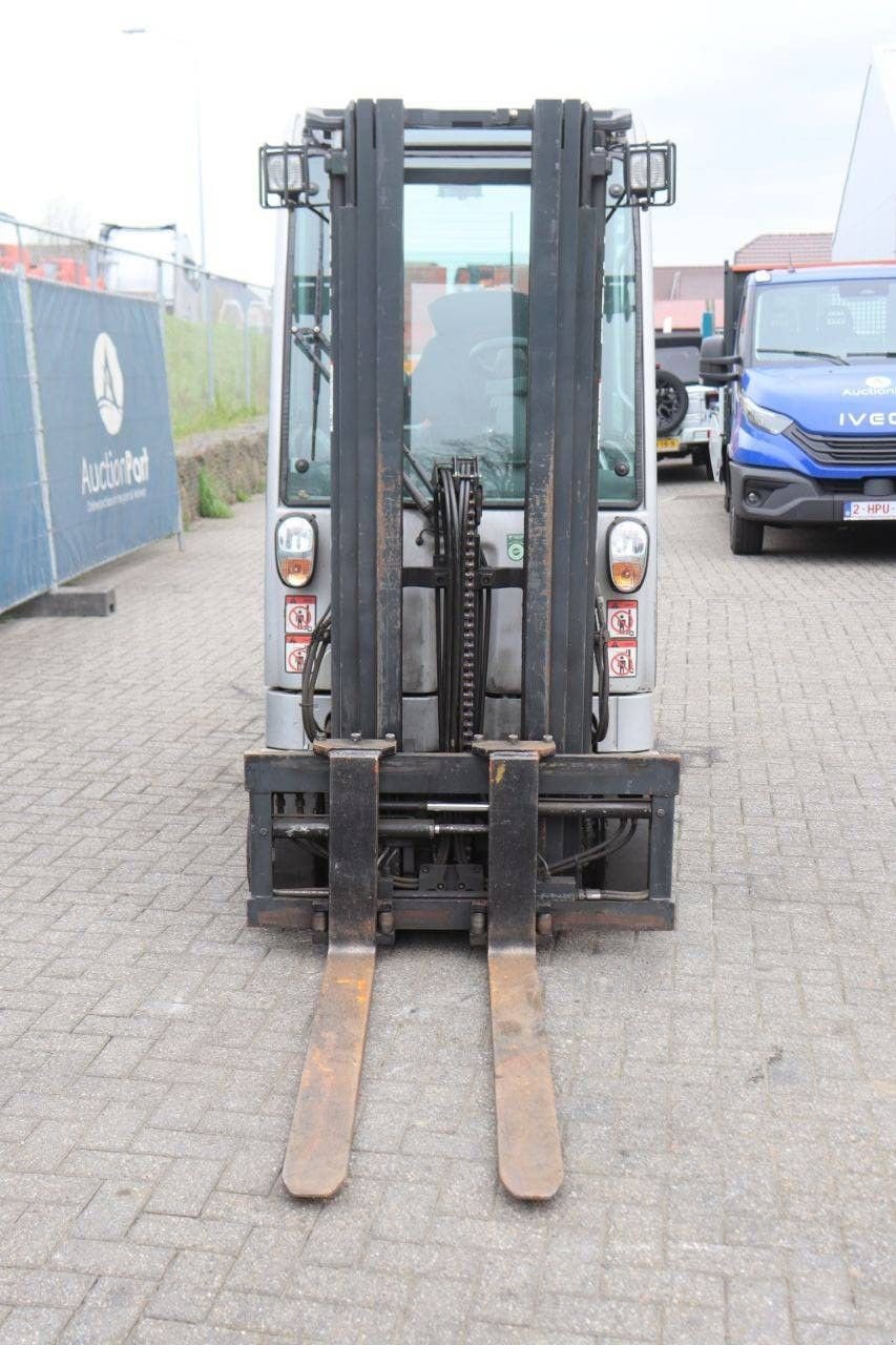 Frontstapler от тип Still RX 60-20, Gebrauchtmaschine в Antwerpen (Снимка 9)