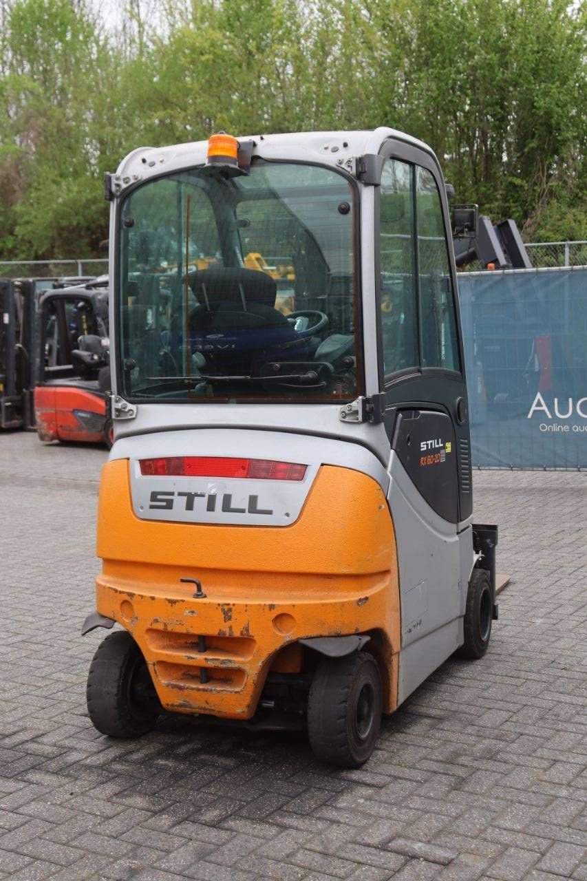 Frontstapler от тип Still RX 60-20, Gebrauchtmaschine в Antwerpen (Снимка 7)