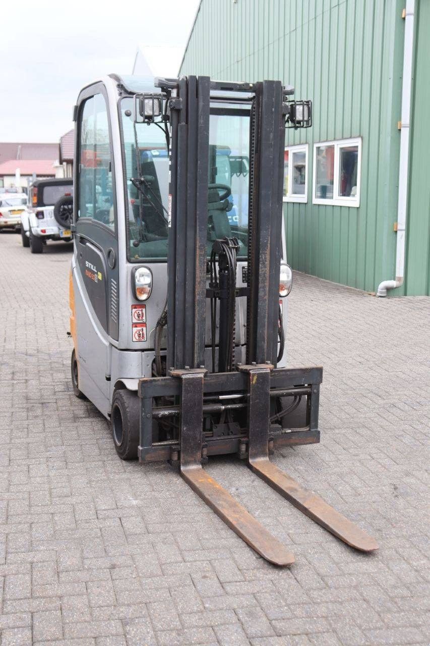 Frontstapler от тип Still RX 60-20, Gebrauchtmaschine в Antwerpen (Снимка 8)