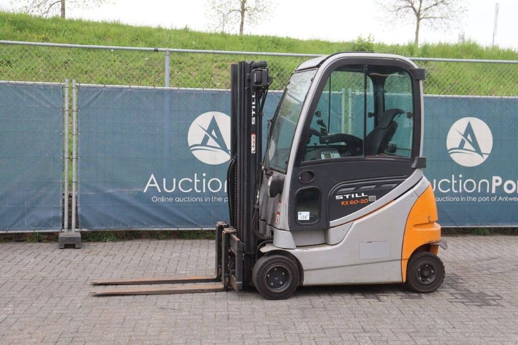 Frontstapler от тип Still RX 60-20, Gebrauchtmaschine в Antwerpen (Снимка 1)