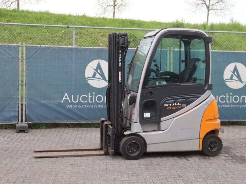 Frontstapler от тип Still RX 60-20, Gebrauchtmaschine в Antwerpen (Снимка 1)