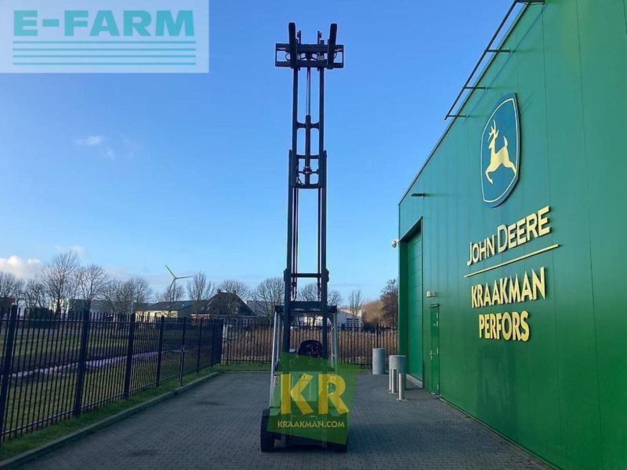 Frontstapler of the type Still rx 60-25 #19851, Gebrauchtmaschine in STEENBERGEN (Picture 17)