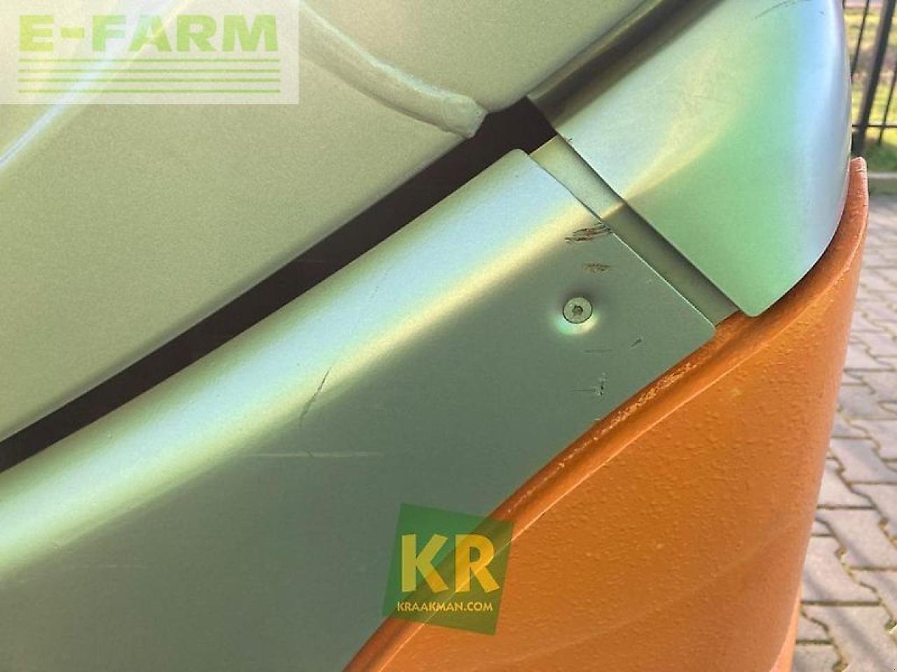 Frontstapler typu Still rx 60-25 #19851, Gebrauchtmaschine v STEENBERGEN (Obrázek 26)