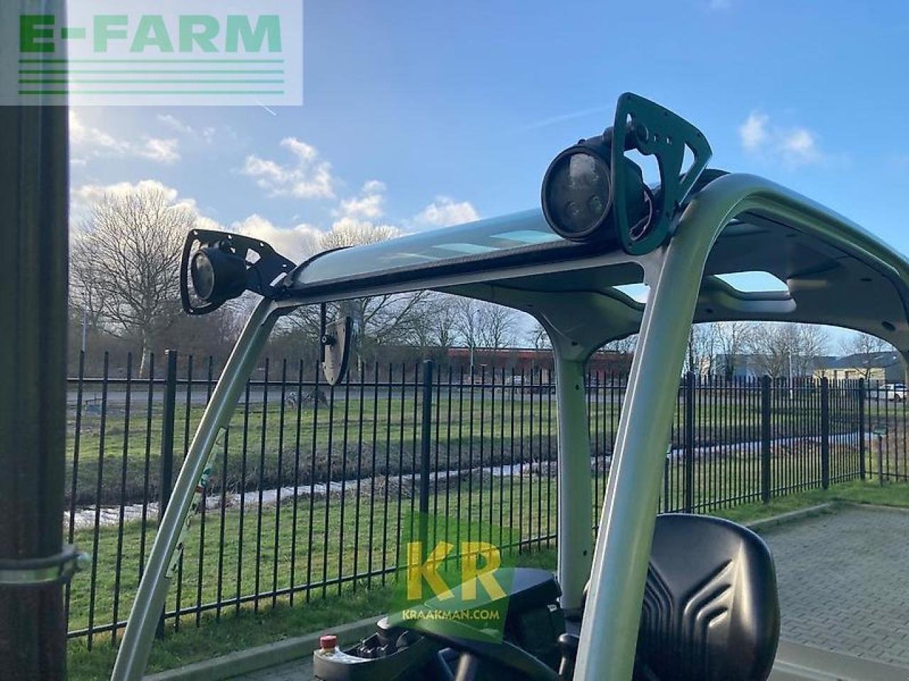 Frontstapler van het type Still rx 60-25 #19851, Gebrauchtmaschine in STEENBERGEN (Foto 14)