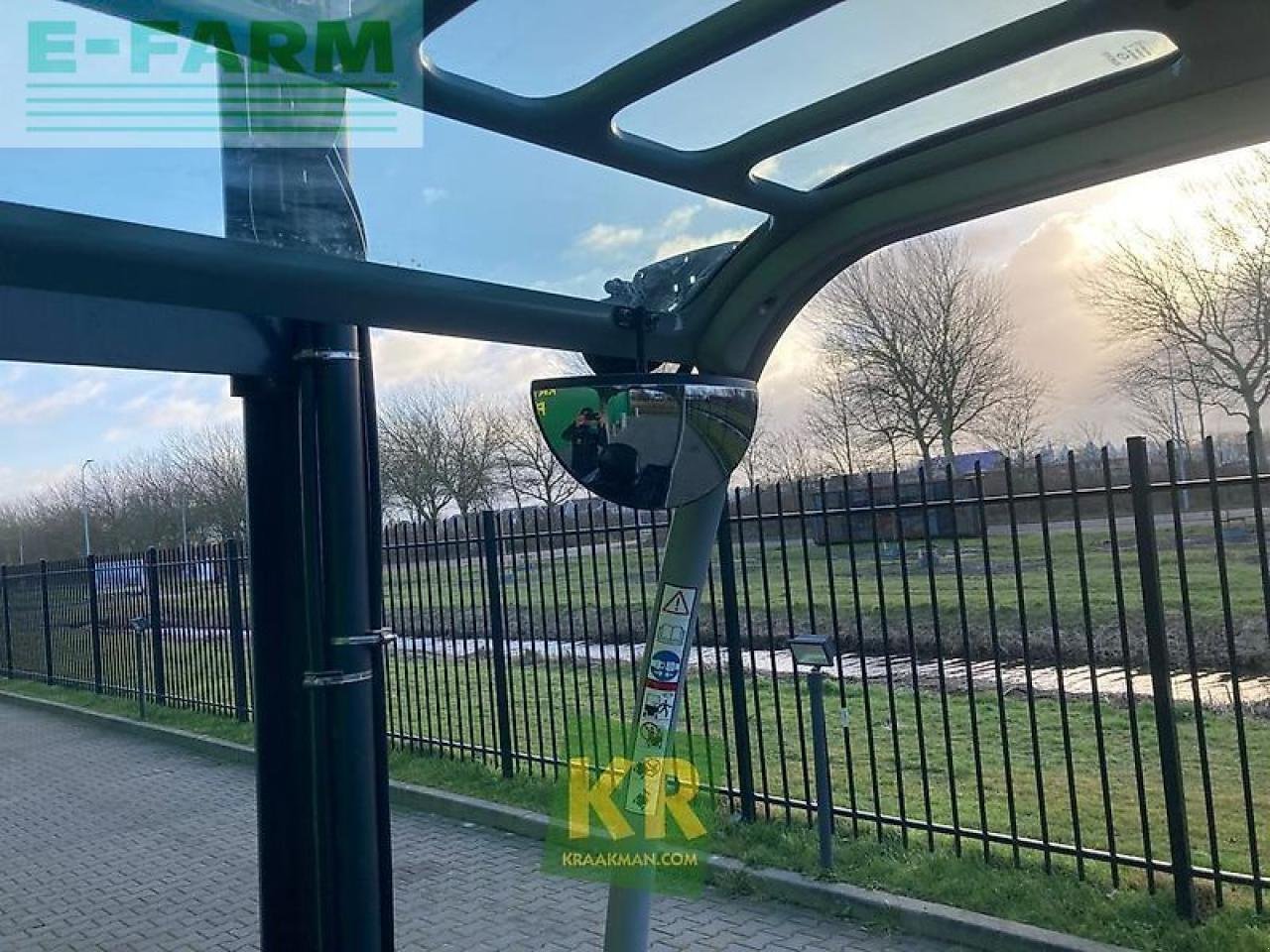 Frontstapler van het type Still rx 60-25 #19851, Gebrauchtmaschine in STEENBERGEN (Foto 16)