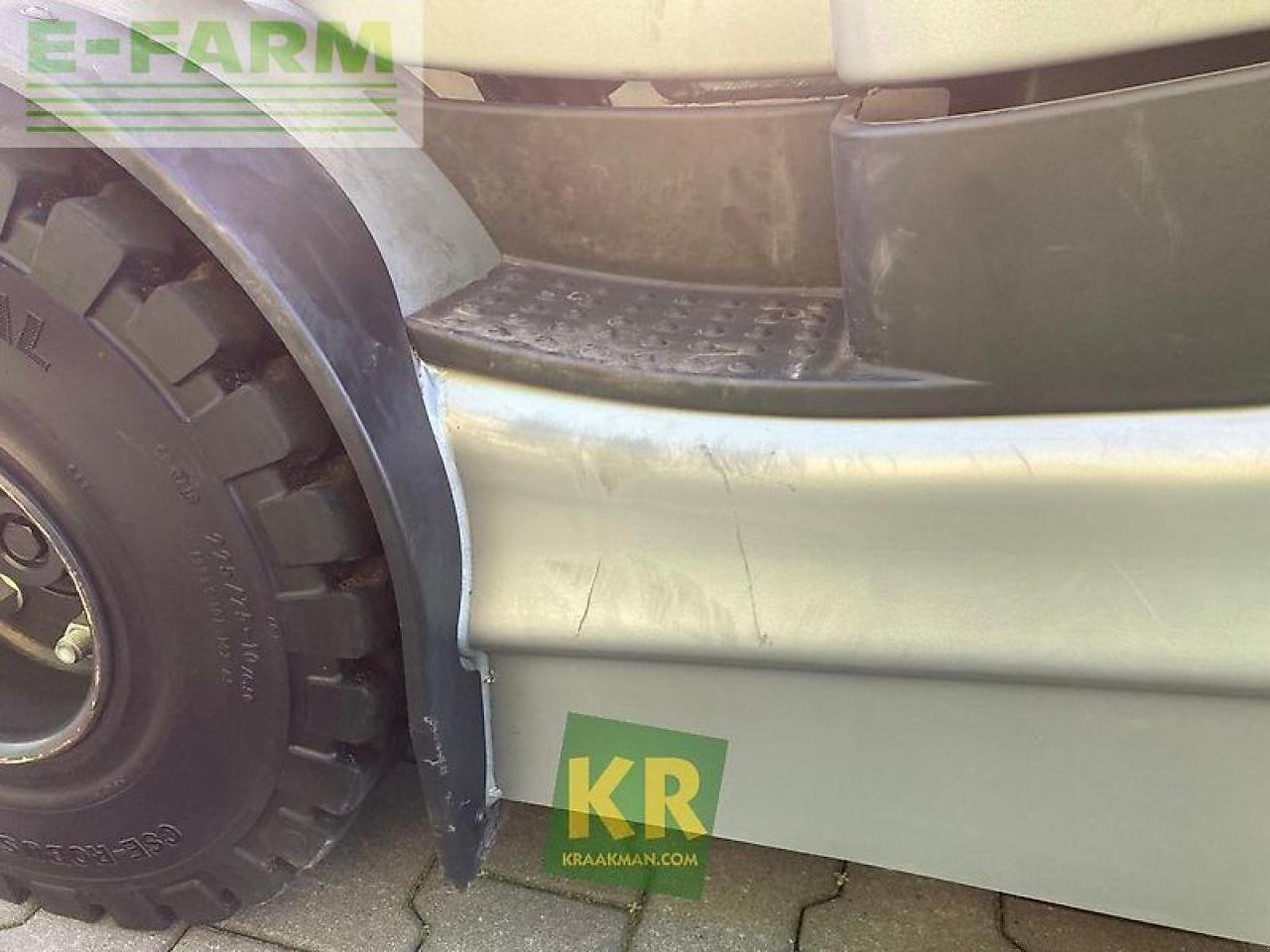 Frontstapler van het type Still rx 60-25 #19851, Gebrauchtmaschine in STEENBERGEN (Foto 24)