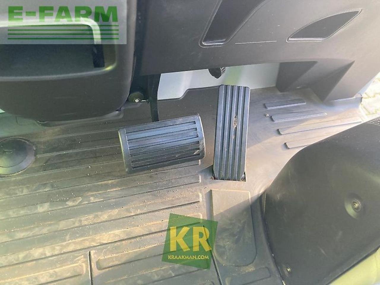 Frontstapler от тип Still rx 60-25 #19851, Gebrauchtmaschine в STEENBERGEN (Снимка 10)