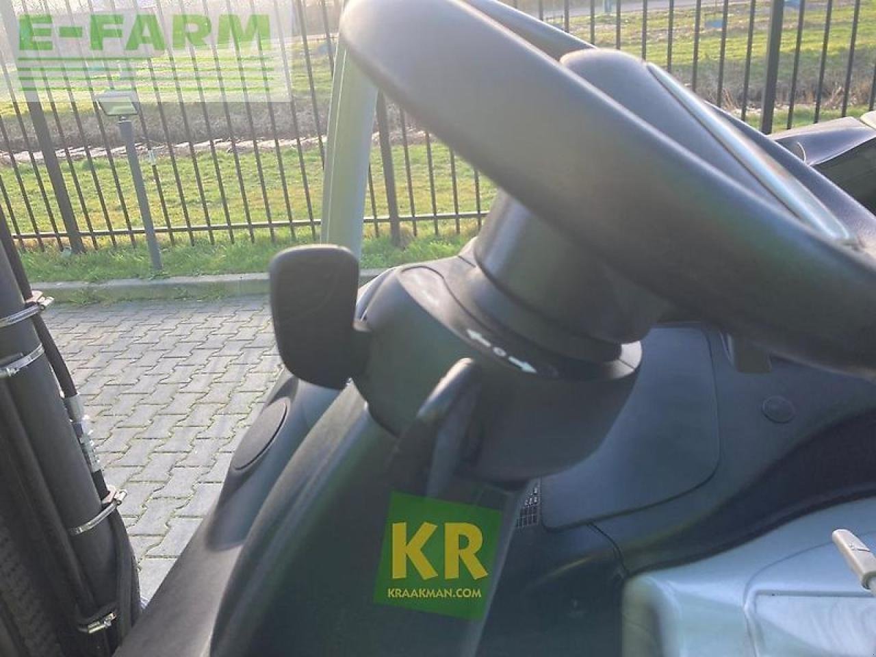 Frontstapler от тип Still rx 60-25 #19851, Gebrauchtmaschine в STEENBERGEN (Снимка 11)