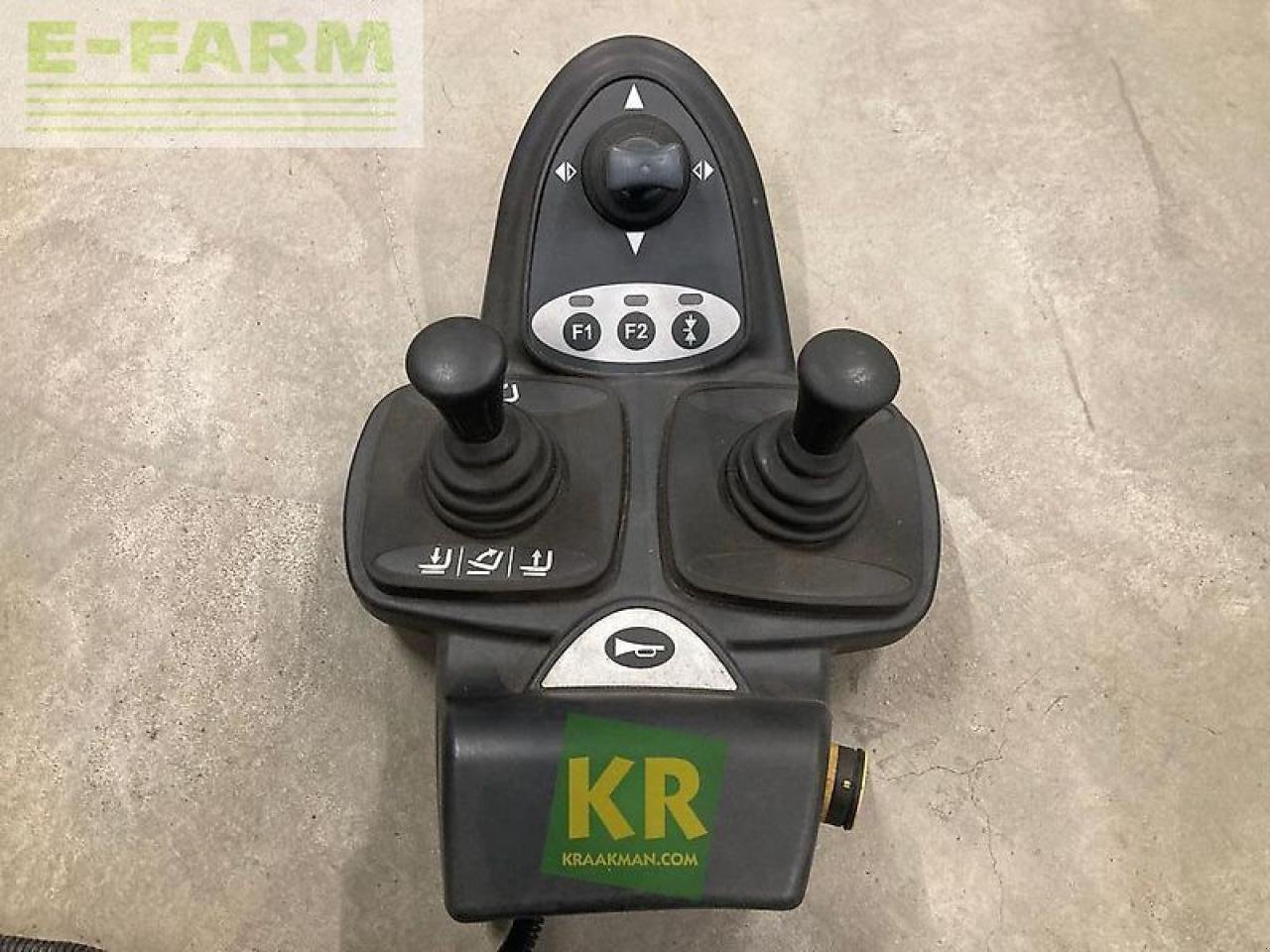 Frontstapler от тип Still rx 60-25 #19851, Gebrauchtmaschine в STEENBERGEN (Снимка 19)