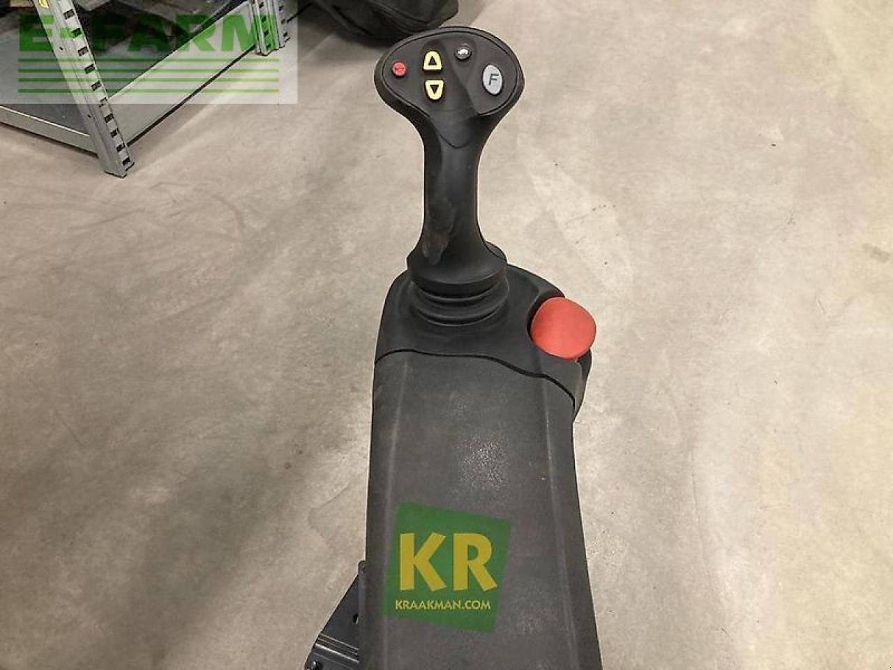 Frontstapler от тип Still rx 60-25 #19851, Gebrauchtmaschine в STEENBERGEN (Снимка 20)