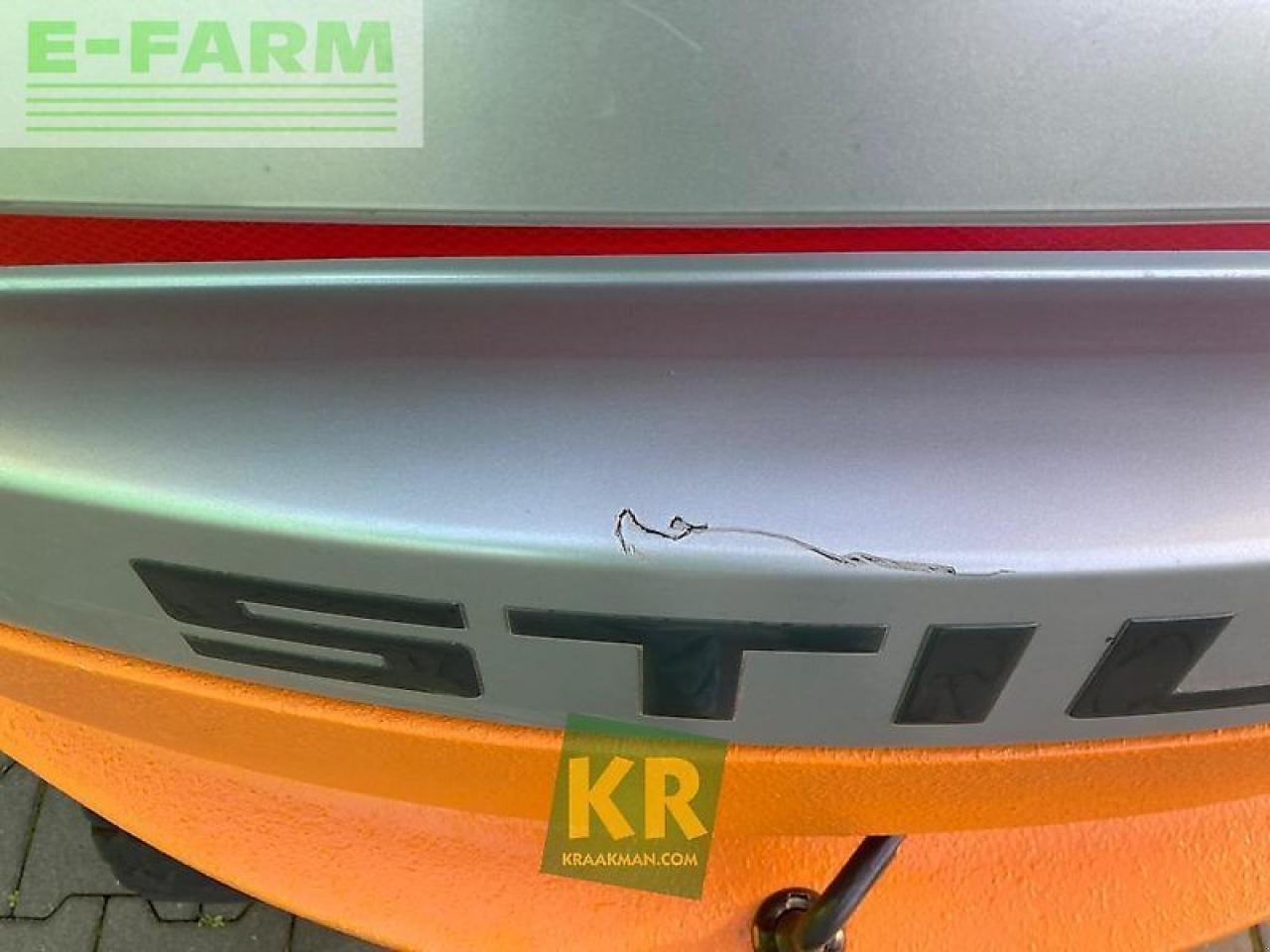 Frontstapler от тип Still rx 60-25 #19851, Gebrauchtmaschine в STEENBERGEN (Снимка 23)