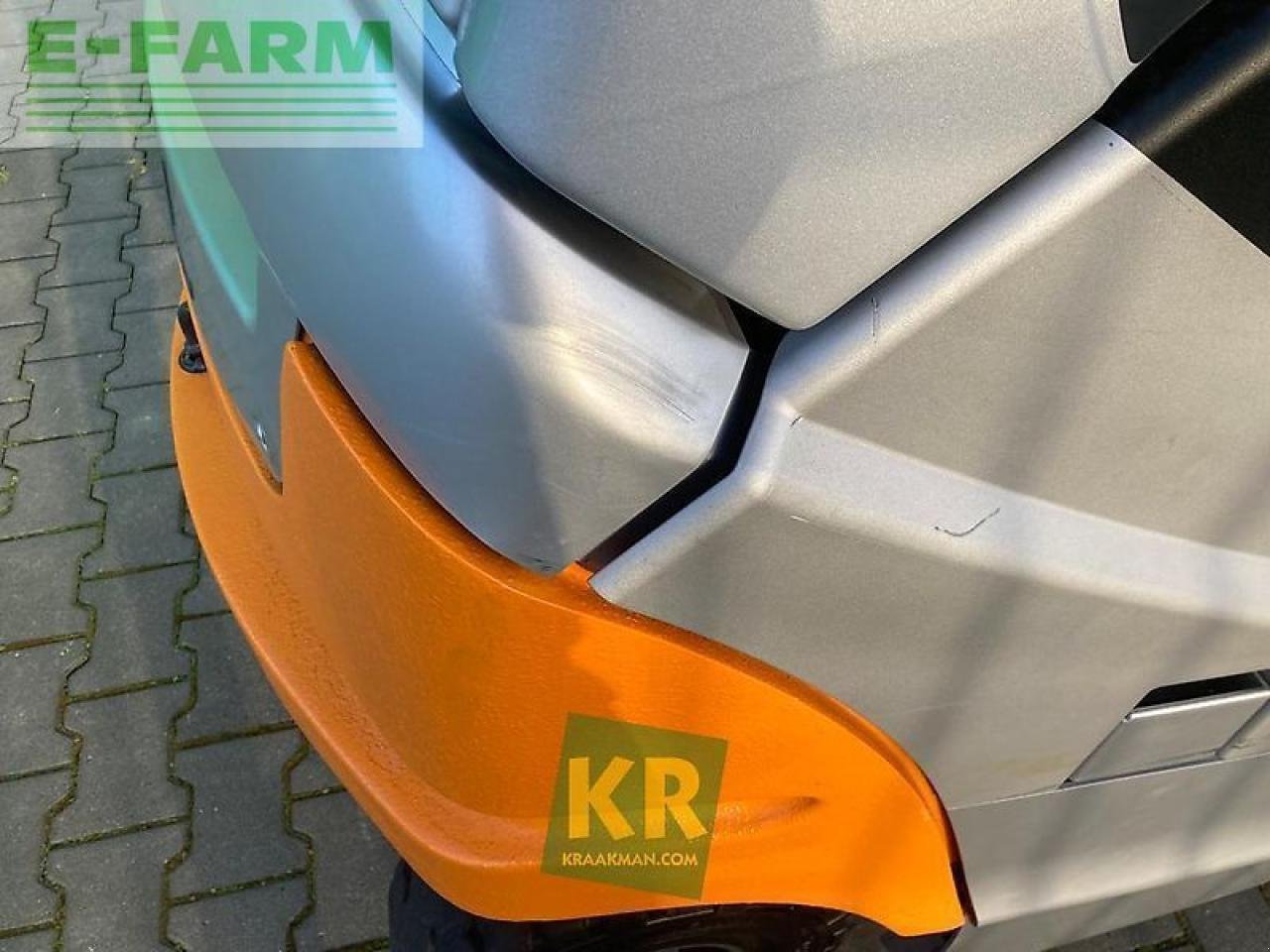 Frontstapler от тип Still rx 60-25 #19851, Gebrauchtmaschine в STEENBERGEN (Снимка 25)