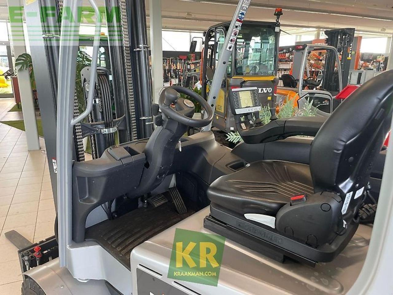 Frontstapler of the type Still rx 60-25 #29576, Gebrauchtmaschine in STEENBERGEN (Picture 2)