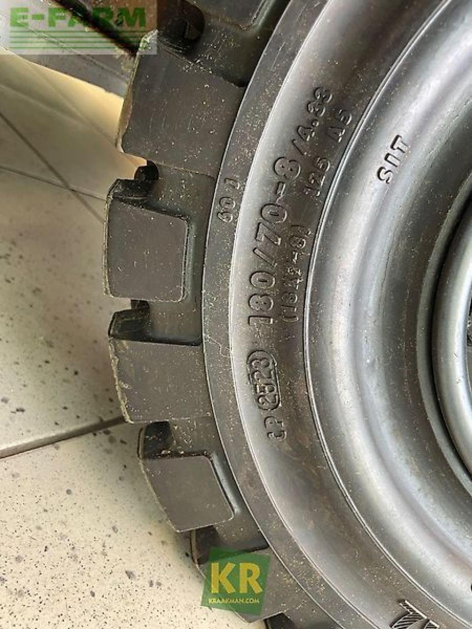 Frontstapler of the type Still rx 60-25 #29576, Gebrauchtmaschine in STEENBERGEN (Picture 8)