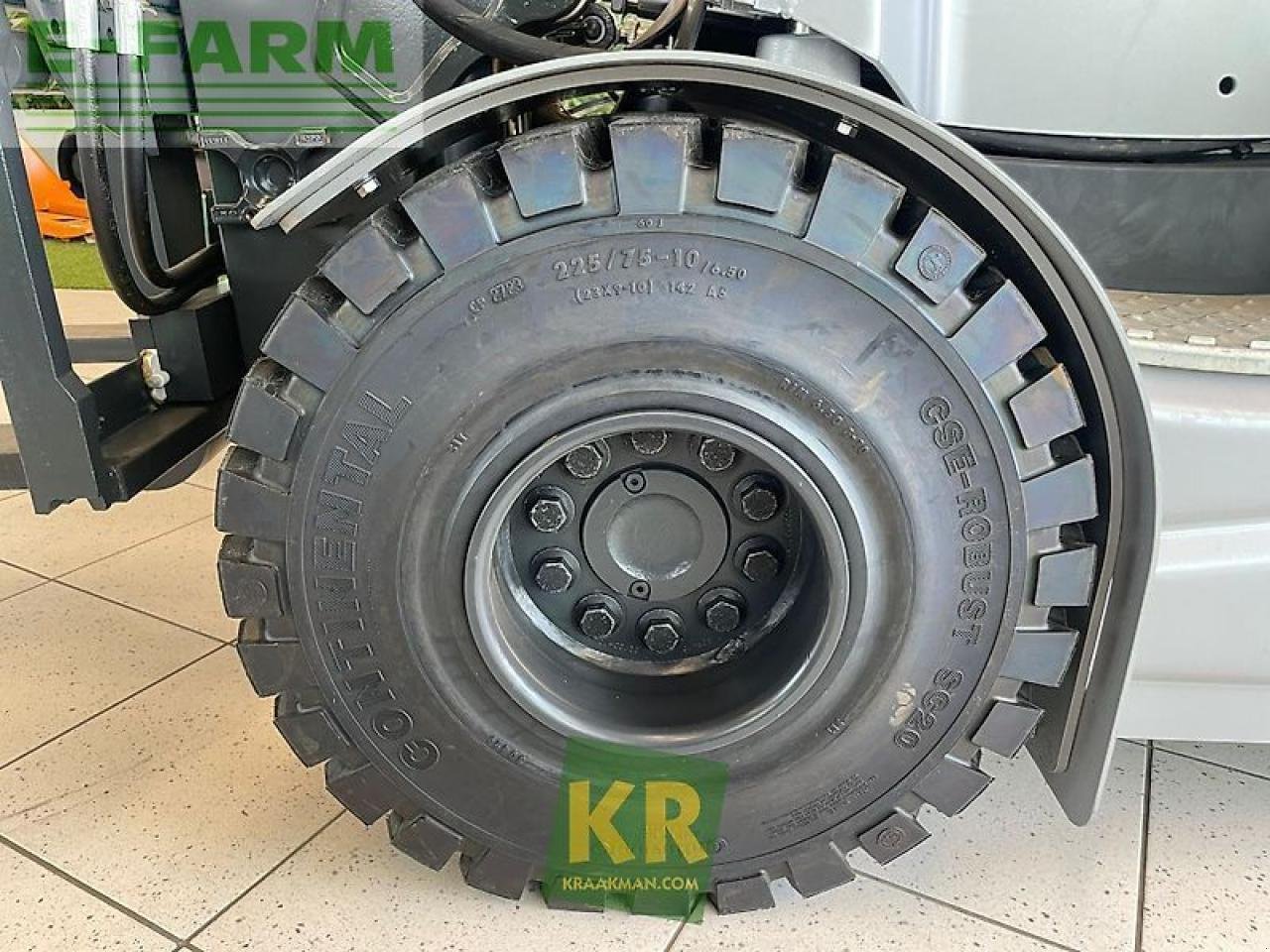 Frontstapler of the type Still rx 60-25 #29576, Gebrauchtmaschine in STEENBERGEN (Picture 11)