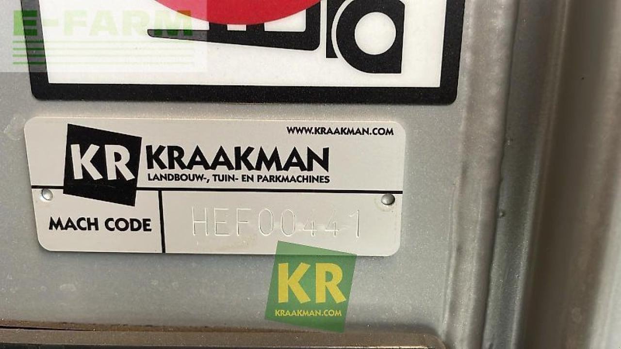 Frontstapler of the type Still rx 60-25 #29576, Gebrauchtmaschine in STEENBERGEN (Picture 13)