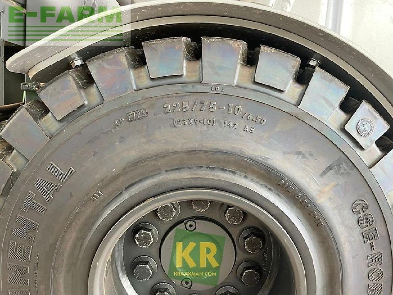 Frontstapler of the type Still rx 60-25 #29576, Gebrauchtmaschine in STEENBERGEN (Picture 17)