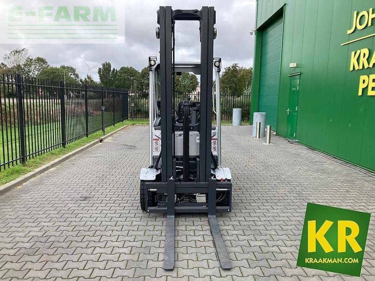 Frontstapler des Typs Still rx 60-25 #29965, Gebrauchtmaschine in STEENBERGEN (Bild 2)