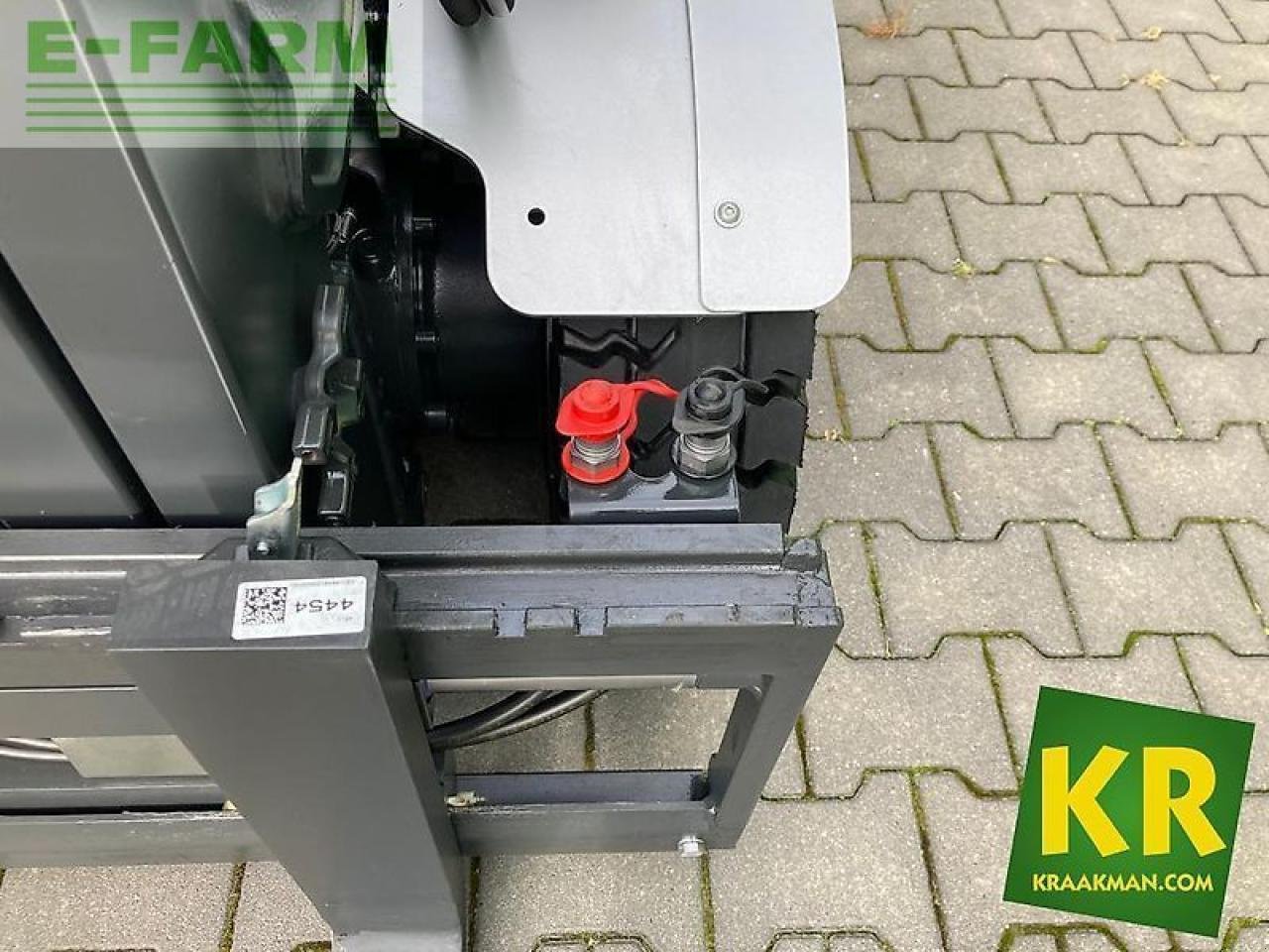 Frontstapler des Typs Still rx 60-25 #29965, Gebrauchtmaschine in STEENBERGEN (Bild 14)