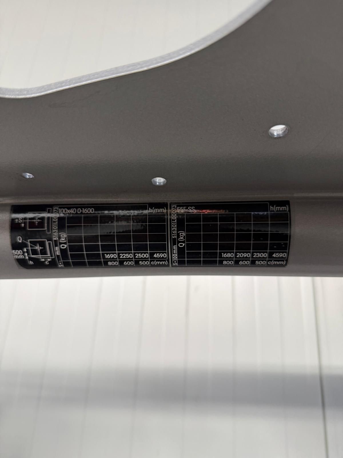 Frontstapler of the type Still RX 60-25, Gebrauchtmaschine in Vianen (Picture 7)