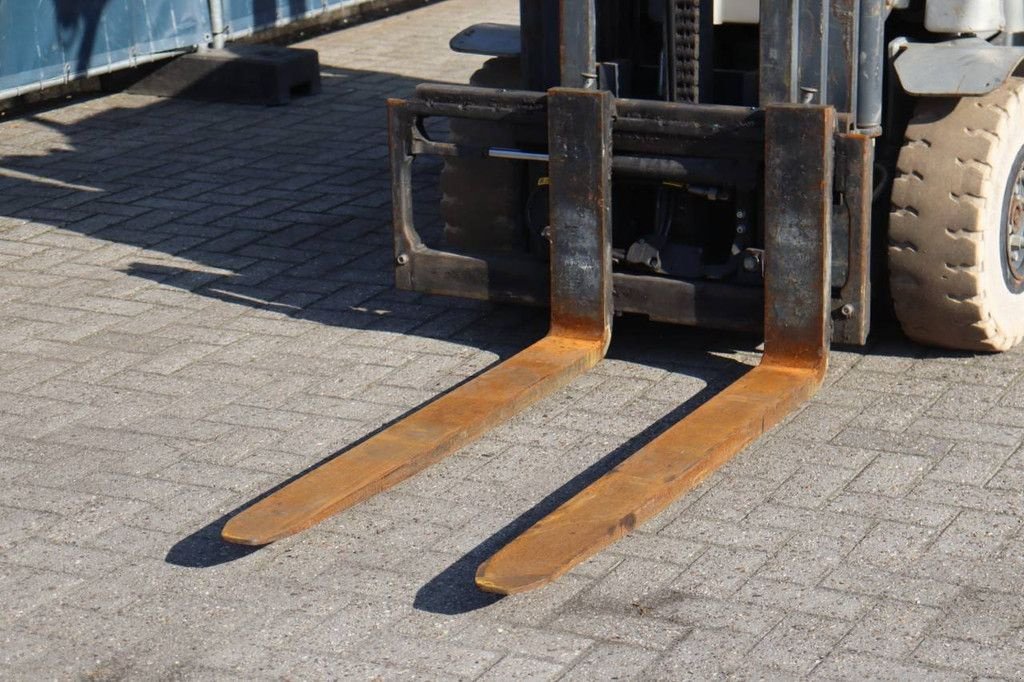 Frontstapler типа Still RX 60-25, Gebrauchtmaschine в Antwerpen (Фотография 11)