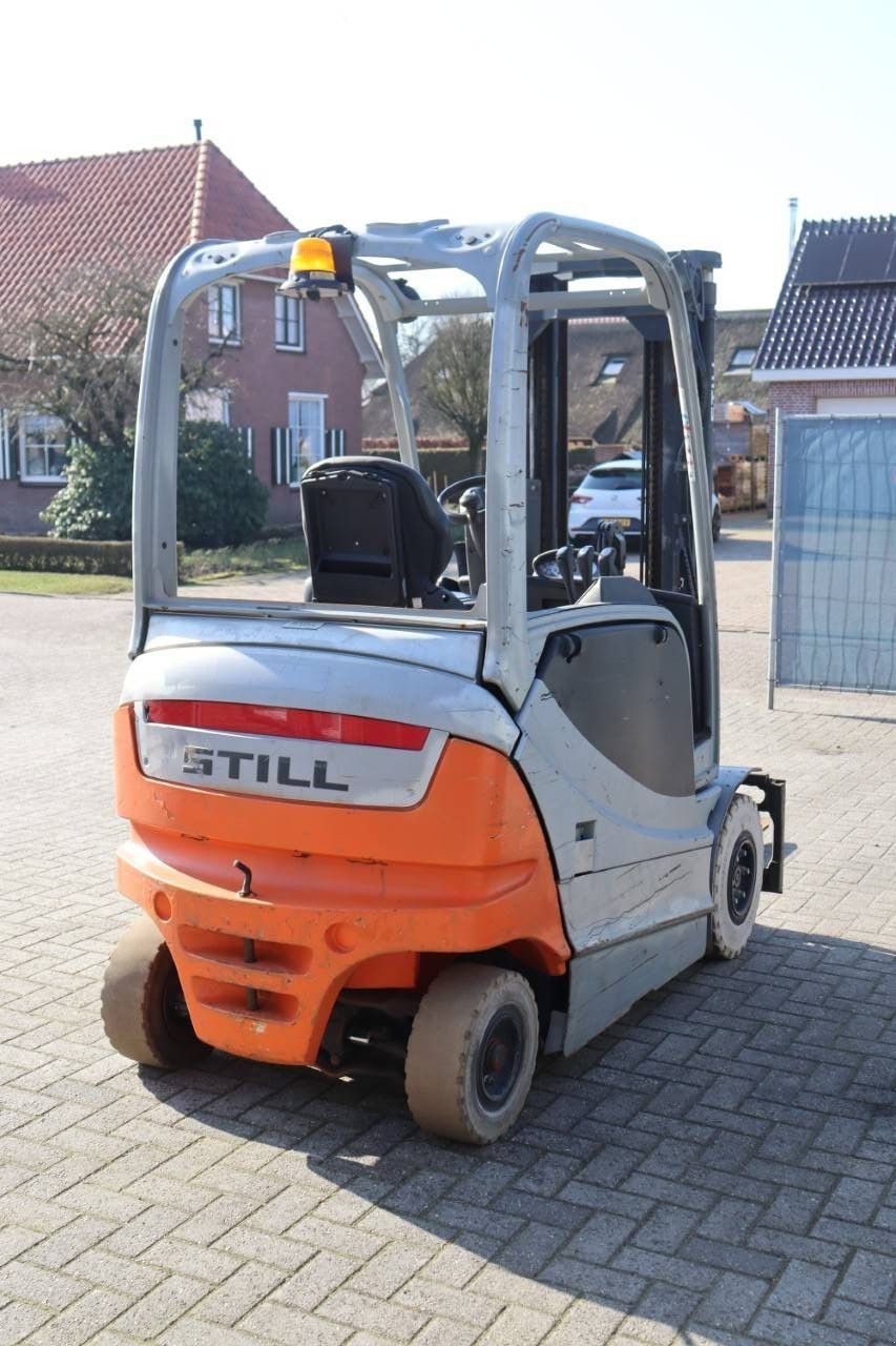 Frontstapler типа Still RX 60-25, Gebrauchtmaschine в Antwerpen (Фотография 7)