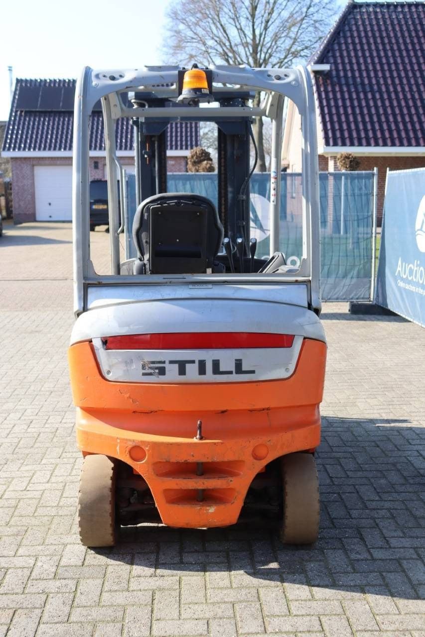 Frontstapler типа Still RX 60-25, Gebrauchtmaschine в Antwerpen (Фотография 5)