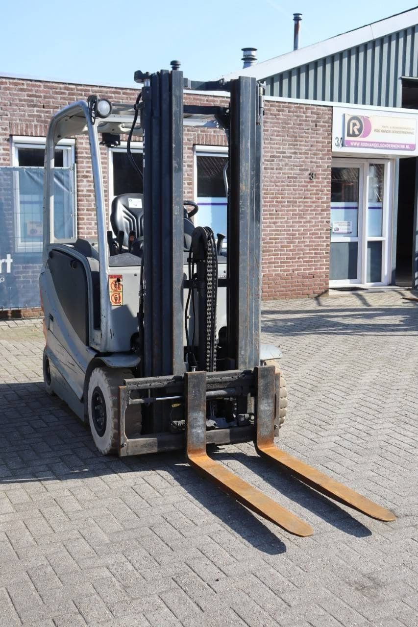 Frontstapler типа Still RX 60-25, Gebrauchtmaschine в Antwerpen (Фотография 8)