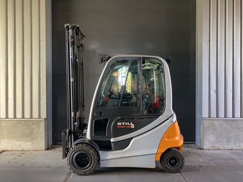 Frontstapler типа Still RX 60-30 Electr. Heftruck, Gebrauchtmaschine в Laren Gld (Фотография 1)
