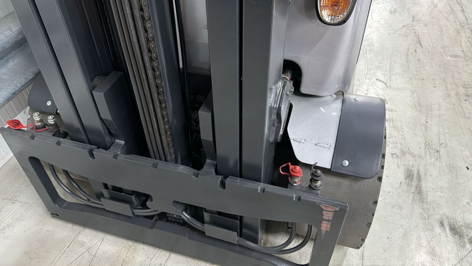 Frontstapler of the type Still RX 60-30, Gebrauchtmaschine in Vianen (Picture 4)