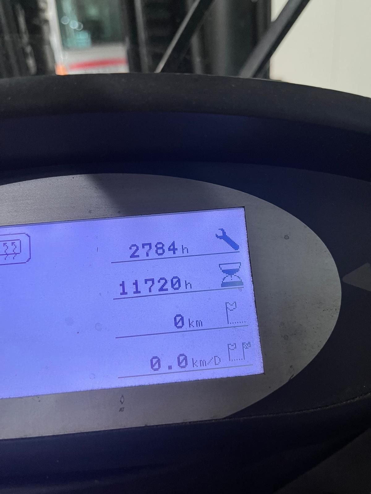 Frontstapler of the type Still RX 60-30, Gebrauchtmaschine in Vianen (Picture 4)