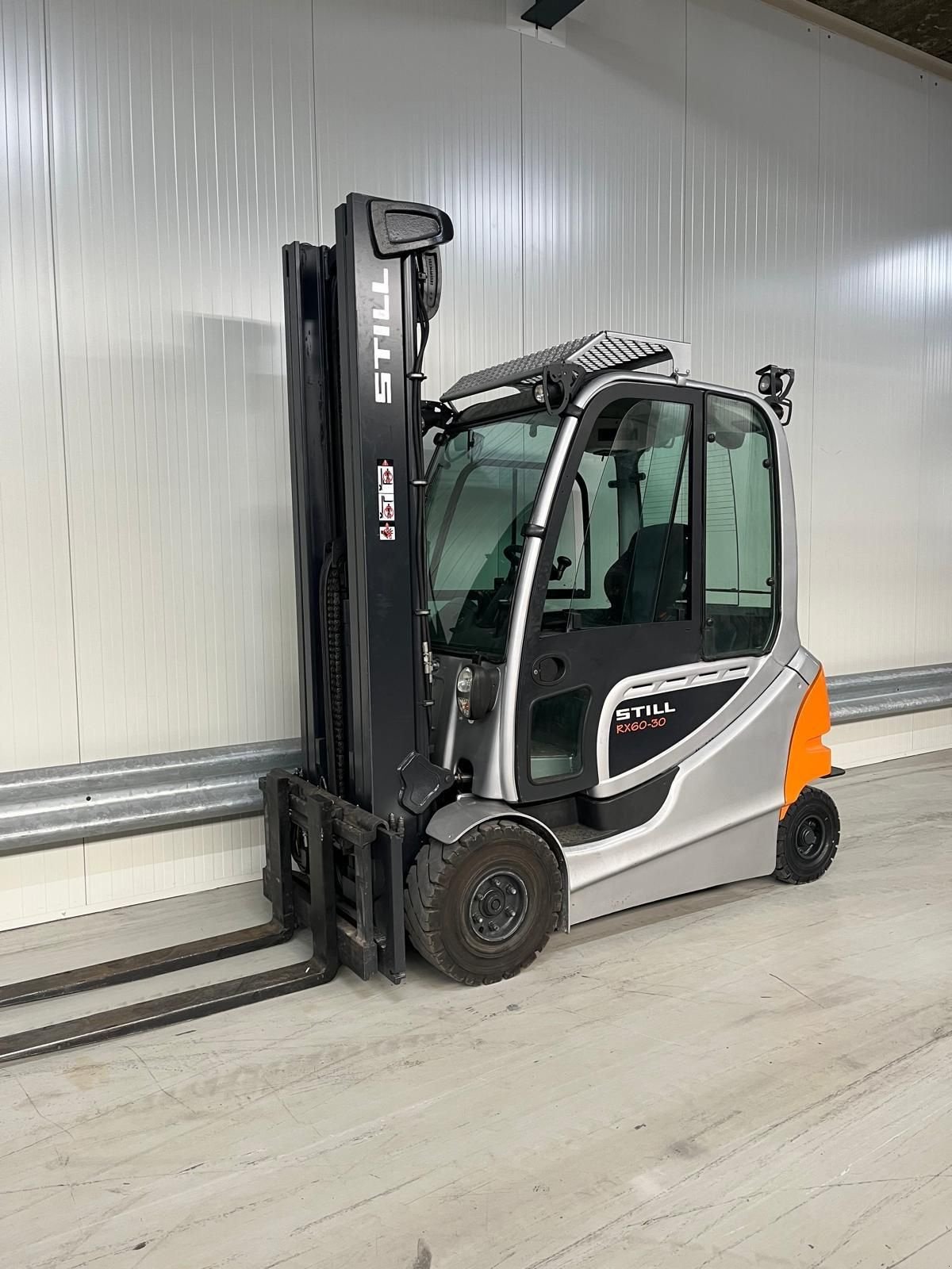 Frontstapler of the type Still RX 60-30, Gebrauchtmaschine in Vianen (Picture 2)