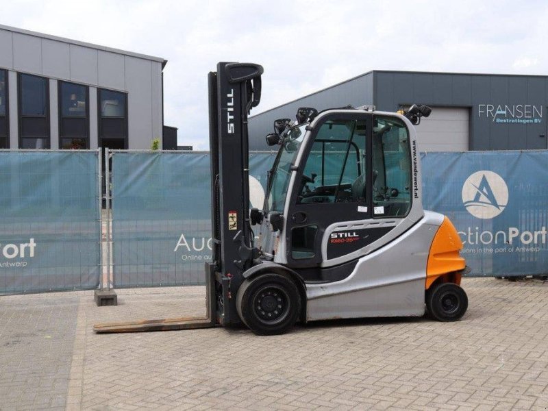 Frontstapler от тип Still RX 60-35/600, Gebrauchtmaschine в Antwerpen (Снимка 1)
